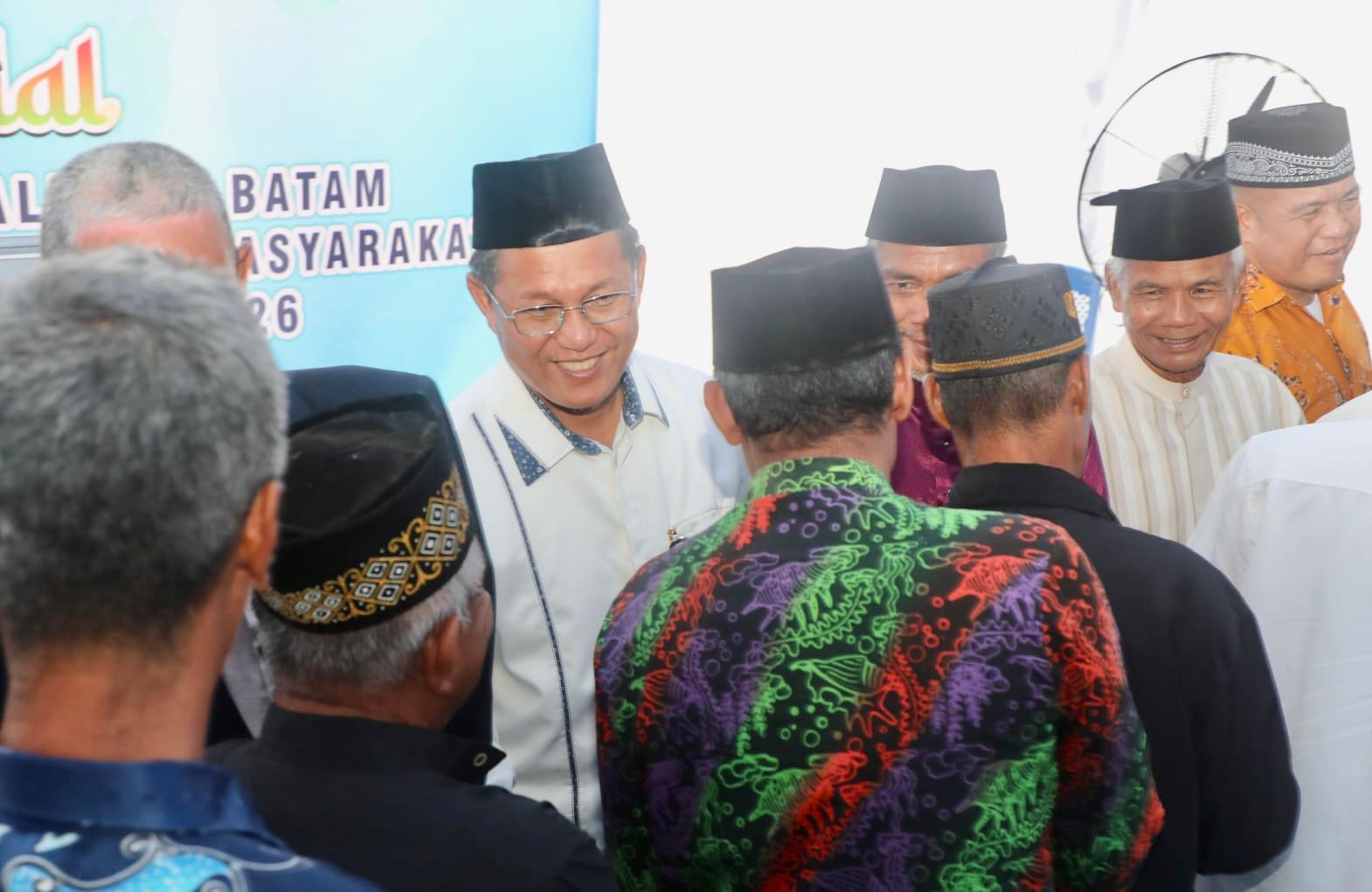 Pemko Batam Tegaskan Komitmen Pemerataan Pembangunan hingga Hinterland