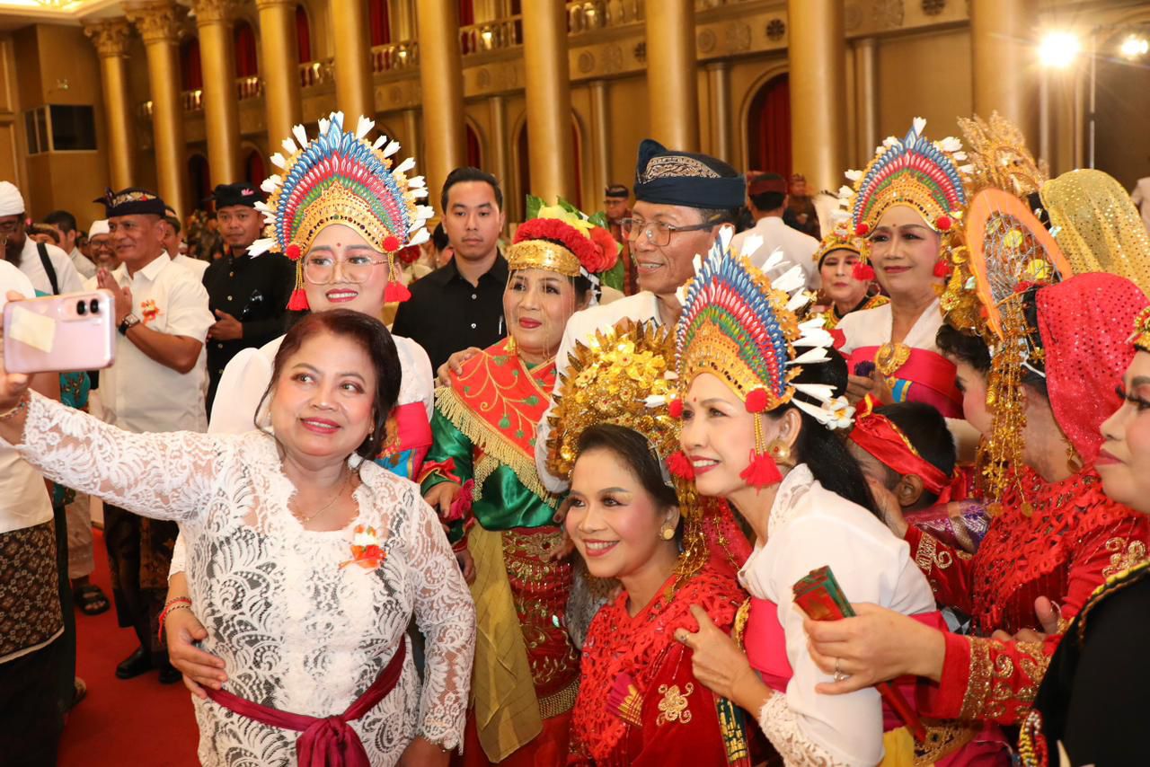 Amsakar Dorong Semangat Toleransi dalam Dharma Santi Nyepi 2026 di Batam