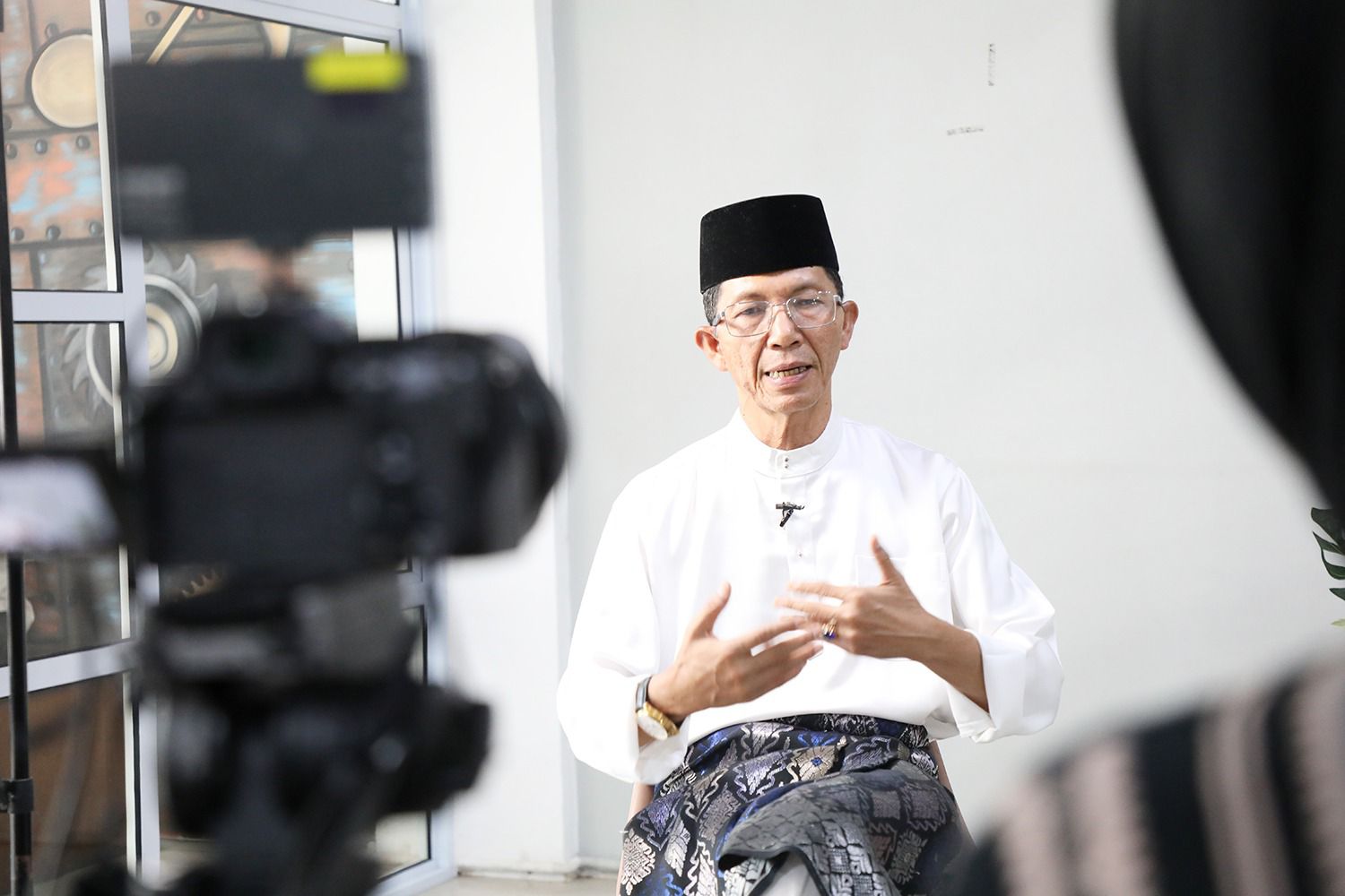 Tanjung Banon Disiapkan Jadi Pusat Ekonomi Baru Batam, Amsakar Tekankan Peran Warga Lokal