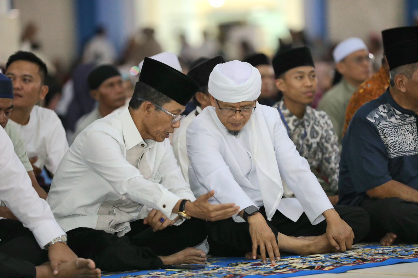 Amsakar: Guru Agama Punya Peran Kunci Membangun Generasi Berkarakter