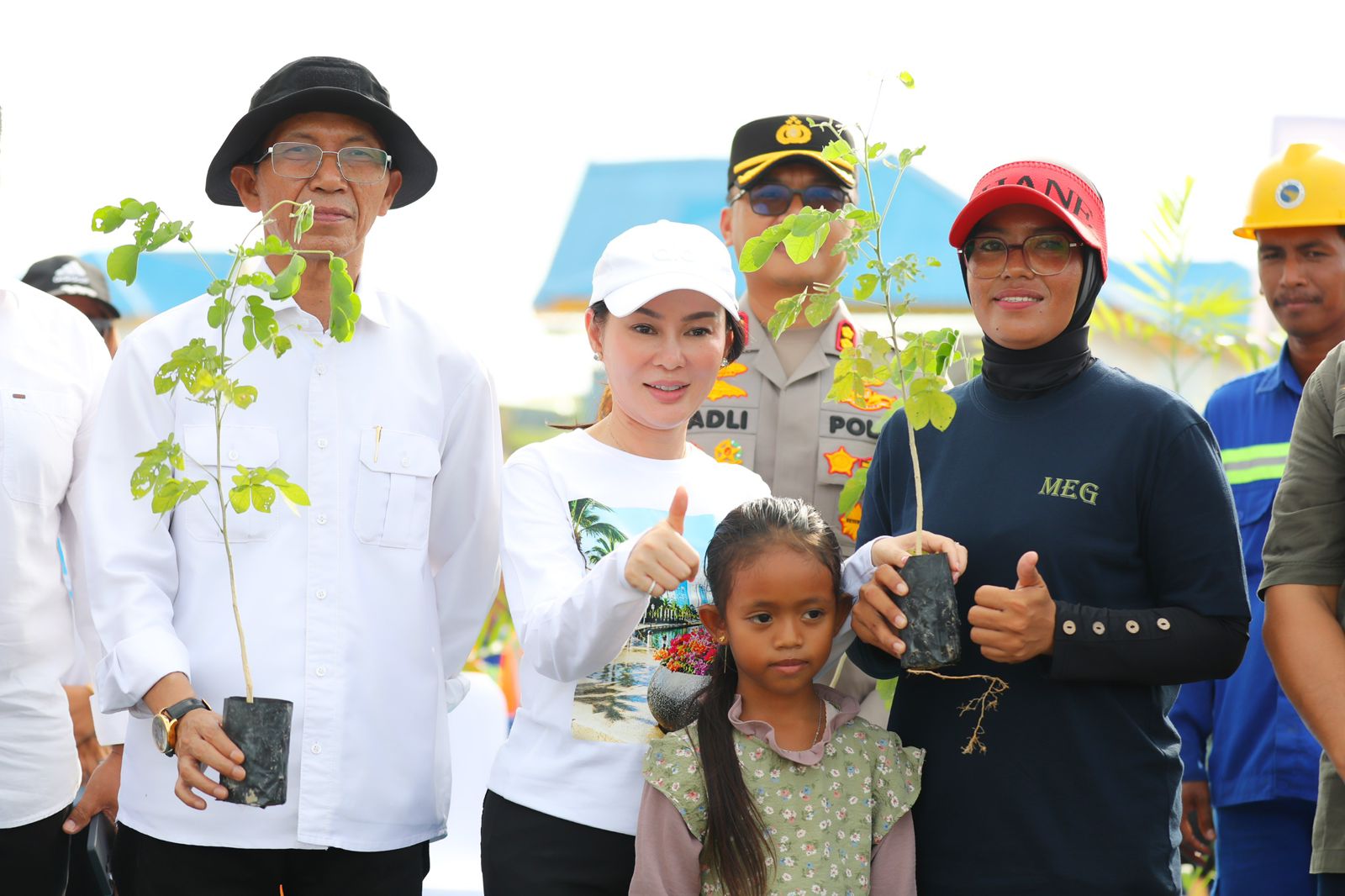 Gema Batam ASRI Peringati Hari Bumi, 600 Personel Dikerahkan