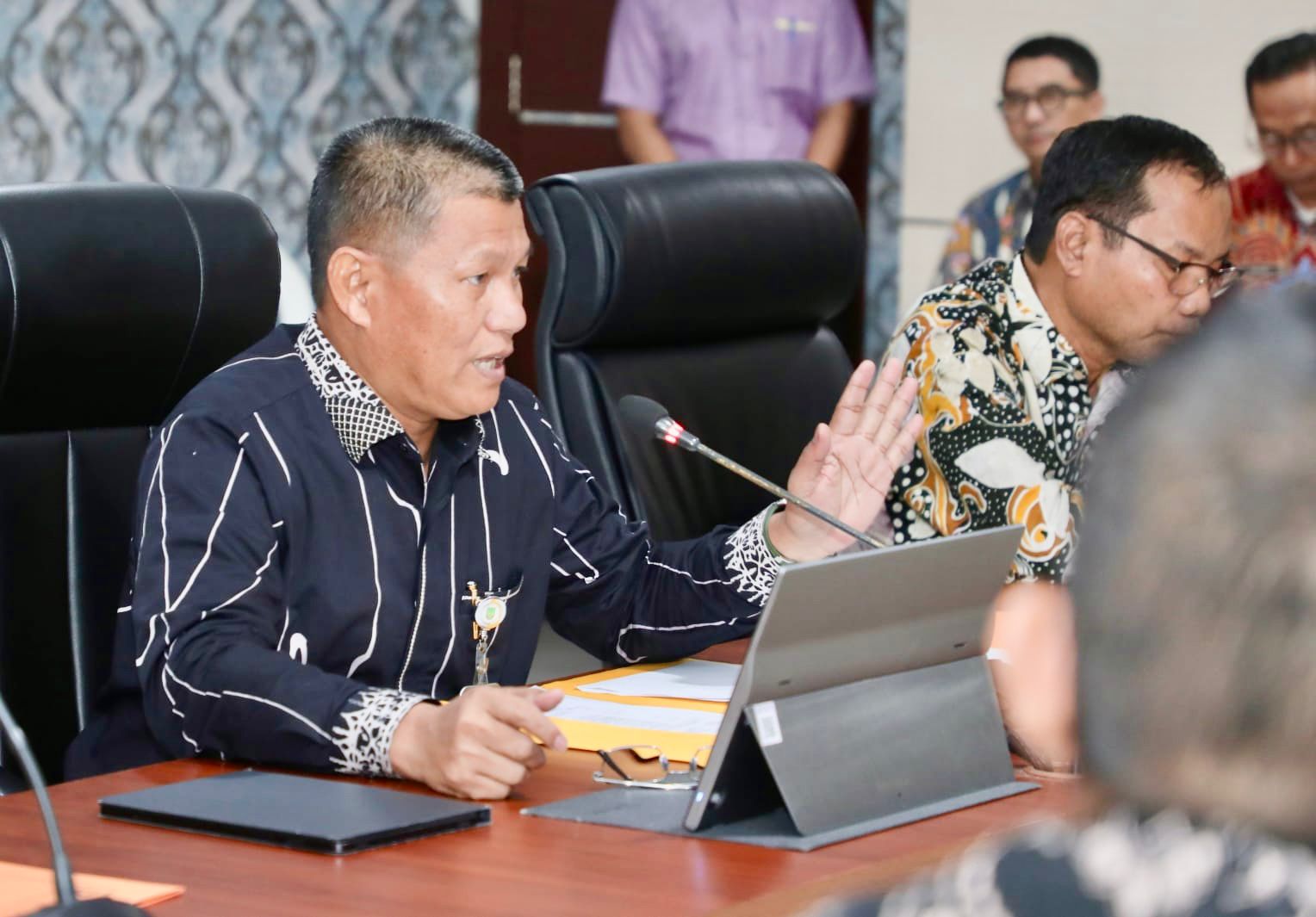 WFH, Pemko Batam Targetkan Efisiensi Belanja hingga Rp18,1 Miliar