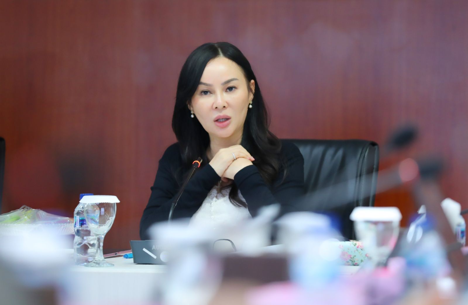 Validitas Data Kependudukan Jadi Fokus Pemko Batam untuk Pembangunan SDM
