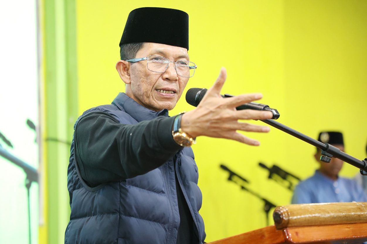 Bangun Batam Bersama, Amsakar Dorong Semangat Kolektivitas Paguyuban