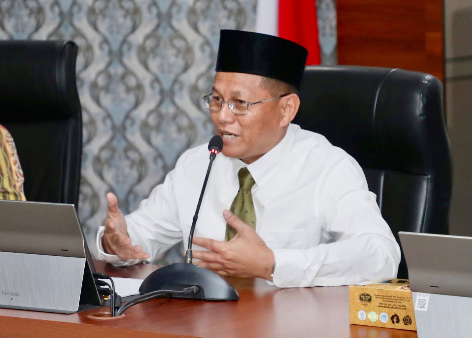 Pemko Batam Dorong Efisiensi APBD Lewat WFH dan Pembatasan Belanja