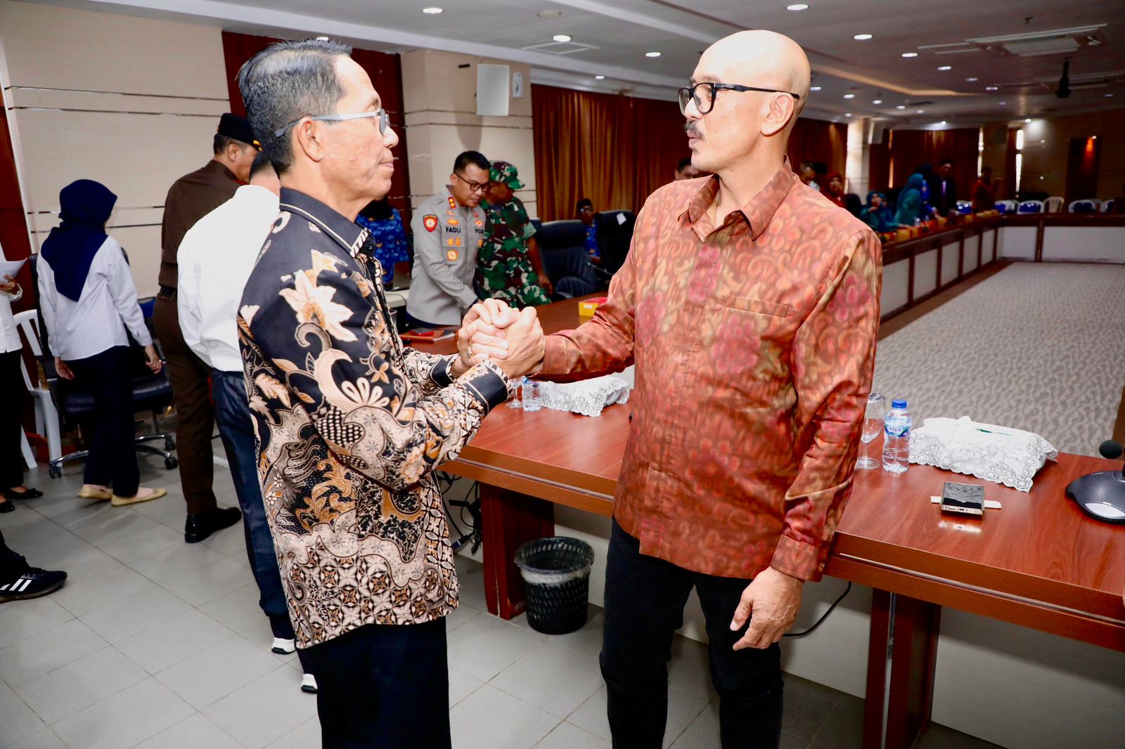 Dari Harmoni hingga Sistem Layanan Digital, Ini Strategi Batam yang Dipelajari Kabupaten Bangli
