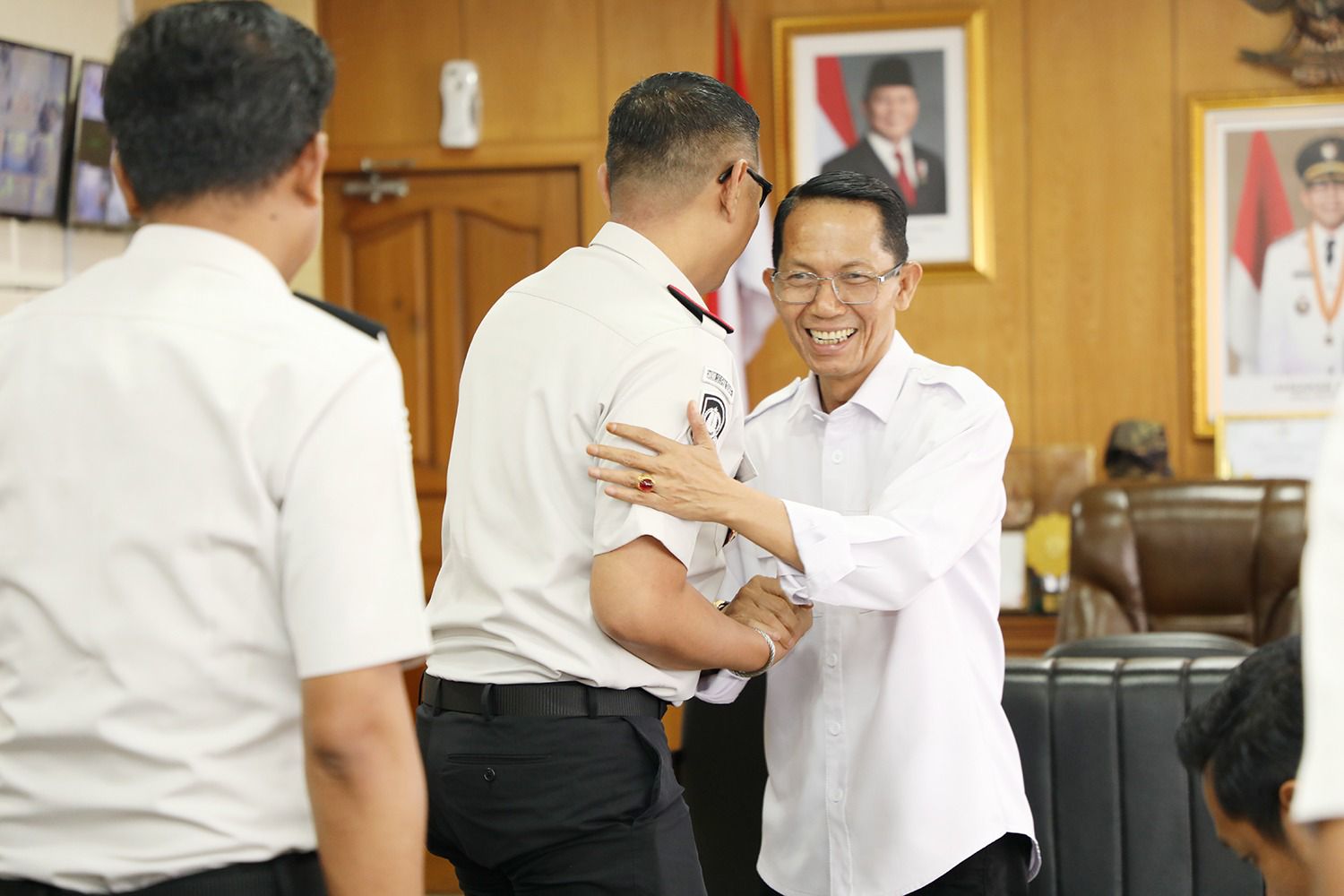 Investasi dan Pariwisata Kian Dilirik Investor, Amsakar Perkuat Sinergi dengan Imigrasi Kepri