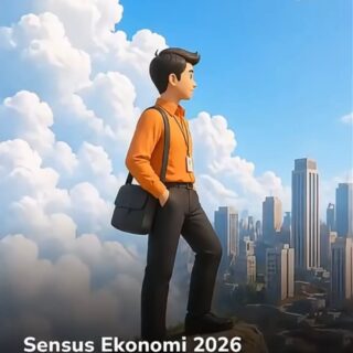 Ayo Sukseskan Sensus Ekonomi 2026!