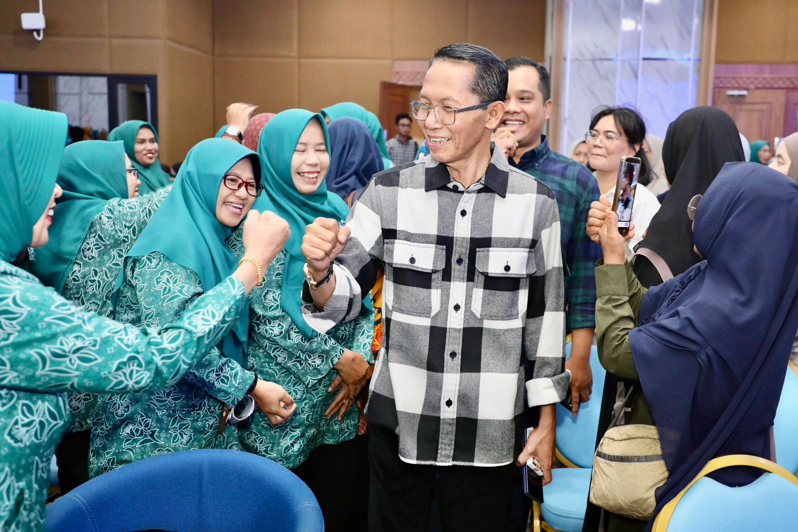 Amsakar: Masa Depan Batam Ditentukan Daya Saing SDM