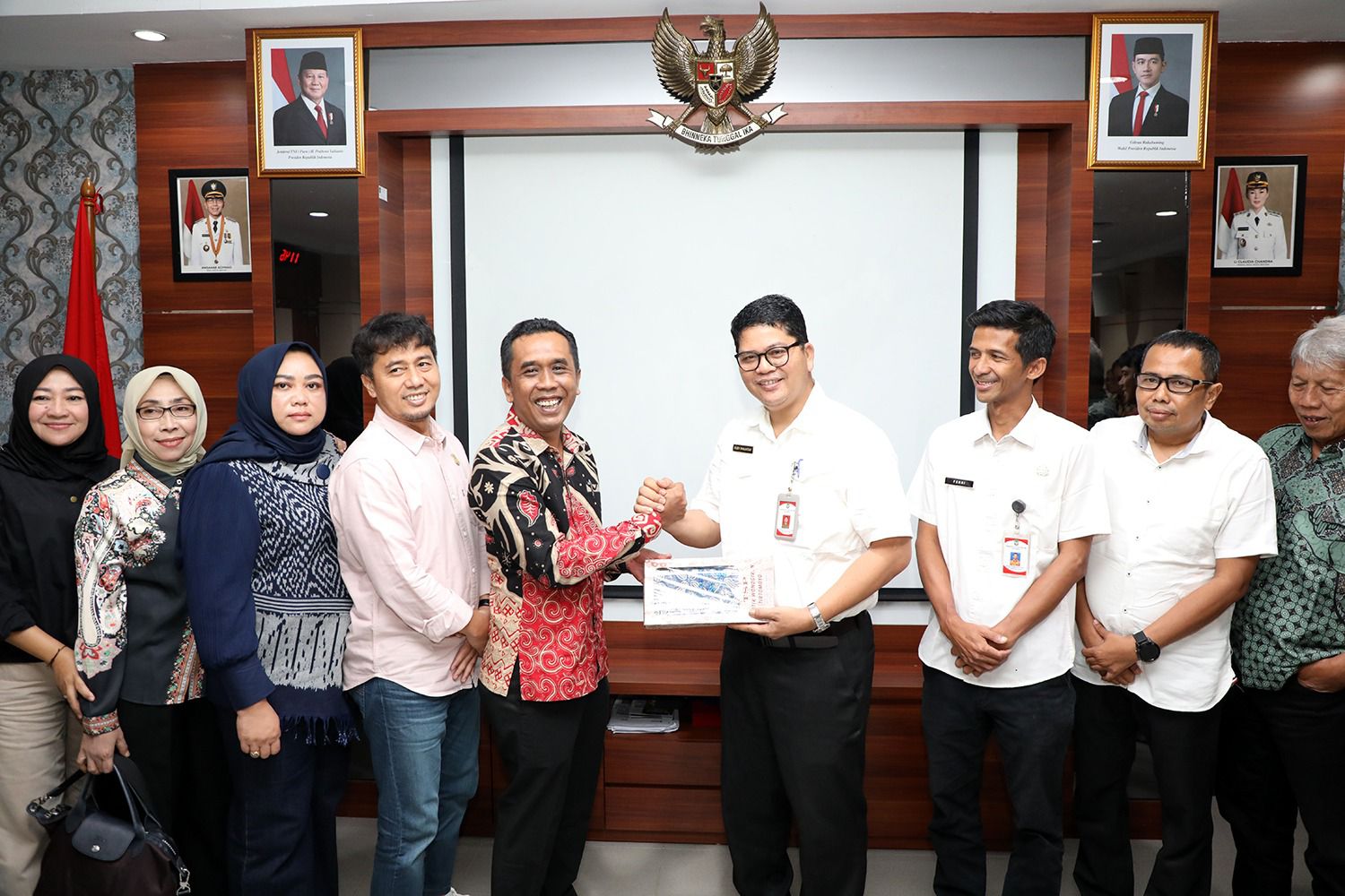 DPRD Wonogiri Pelajari SIDIA Batam untuk Penguatan Kerja Sama Media