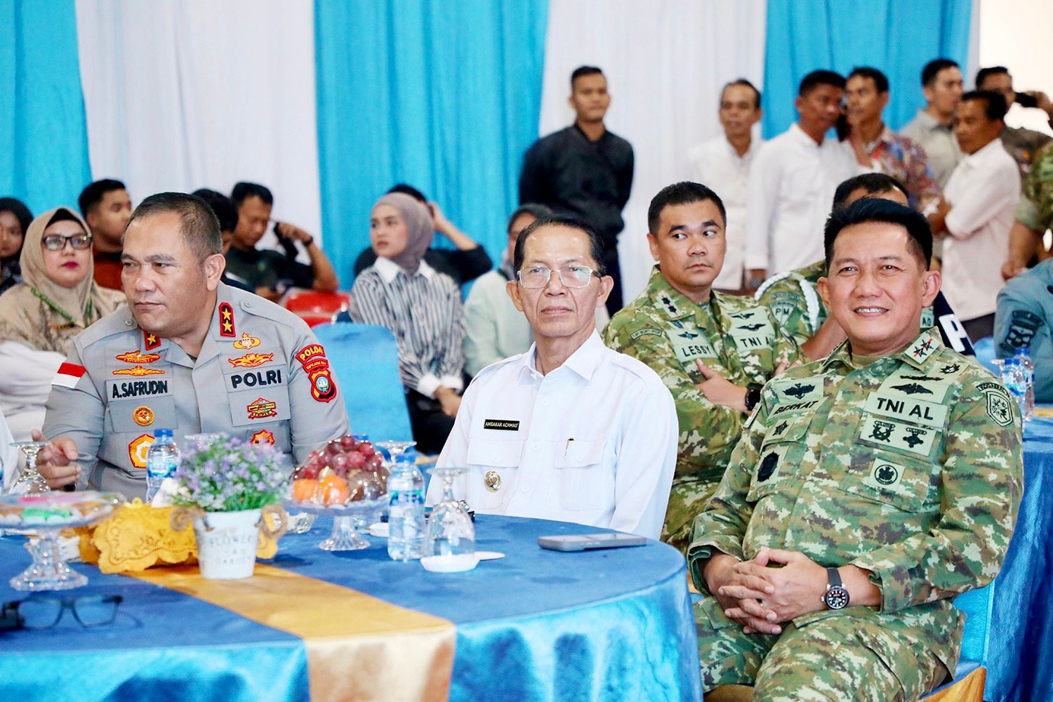 Presiden Prabowo Resmikan KDKMP, Batam Percepat Pembangunan Koperasi Merah Putih di 64 Kelurahan