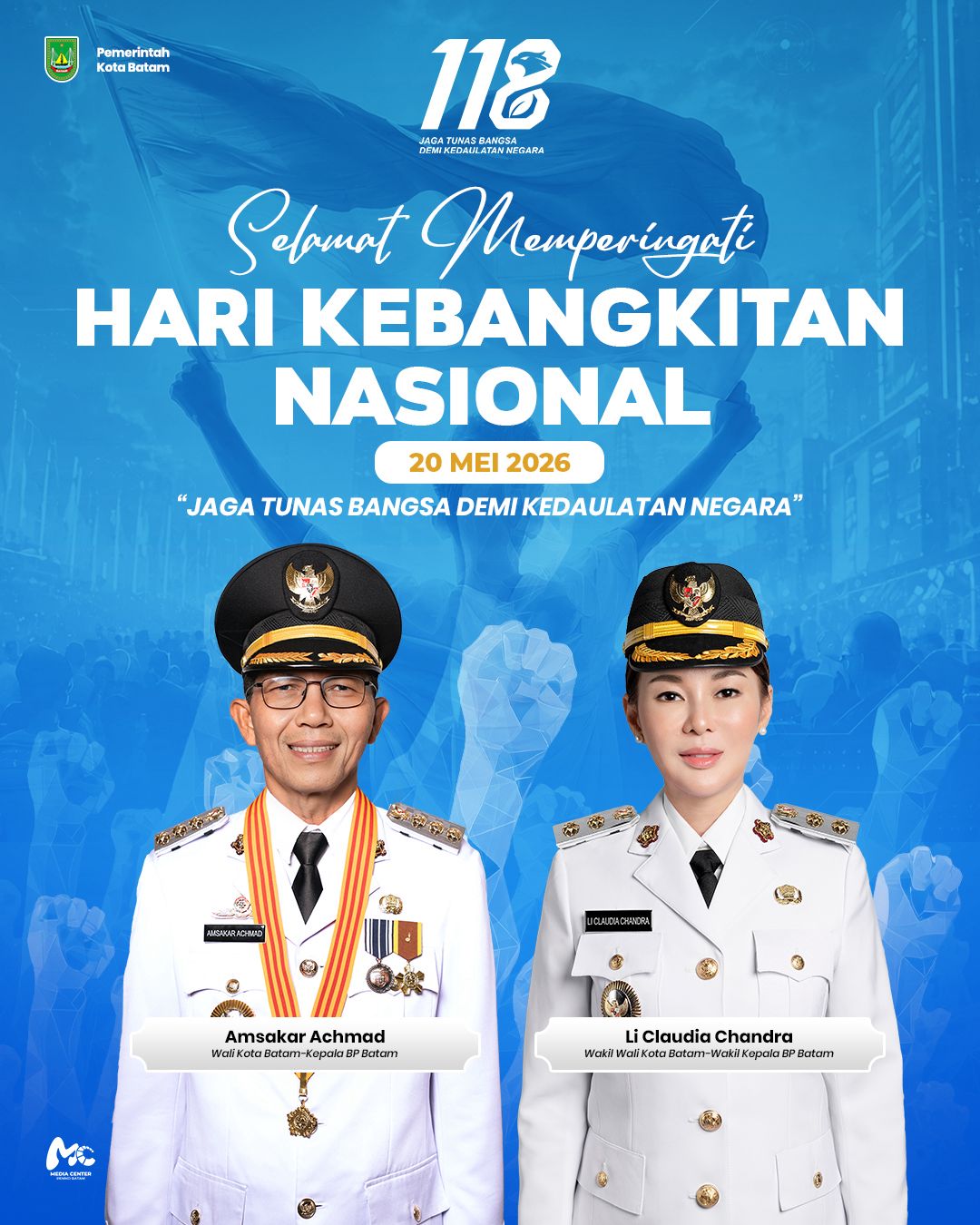 Selamat Memperingati Hari Kebangkitan Nasional