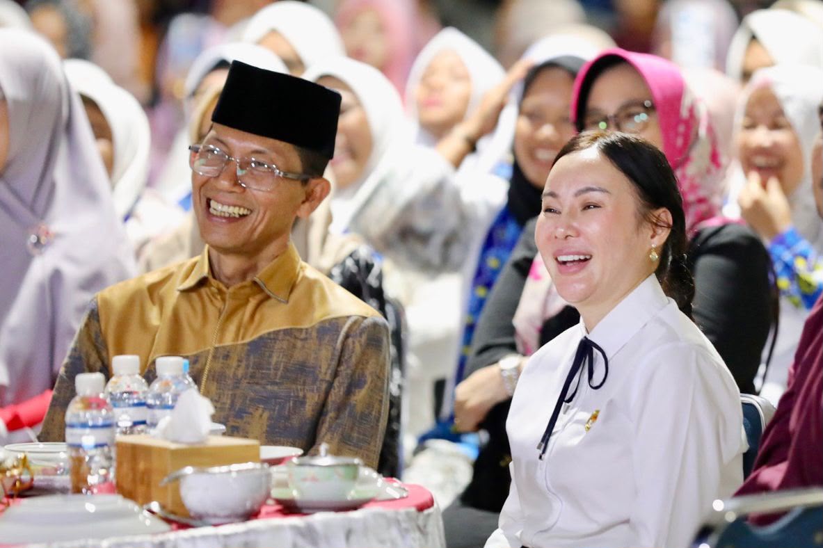 Amsakar-Li Claudia Perluas Akses Kesehatan, Warga Batam Diajak Aktifkan BPJS Kesehatan Gratis