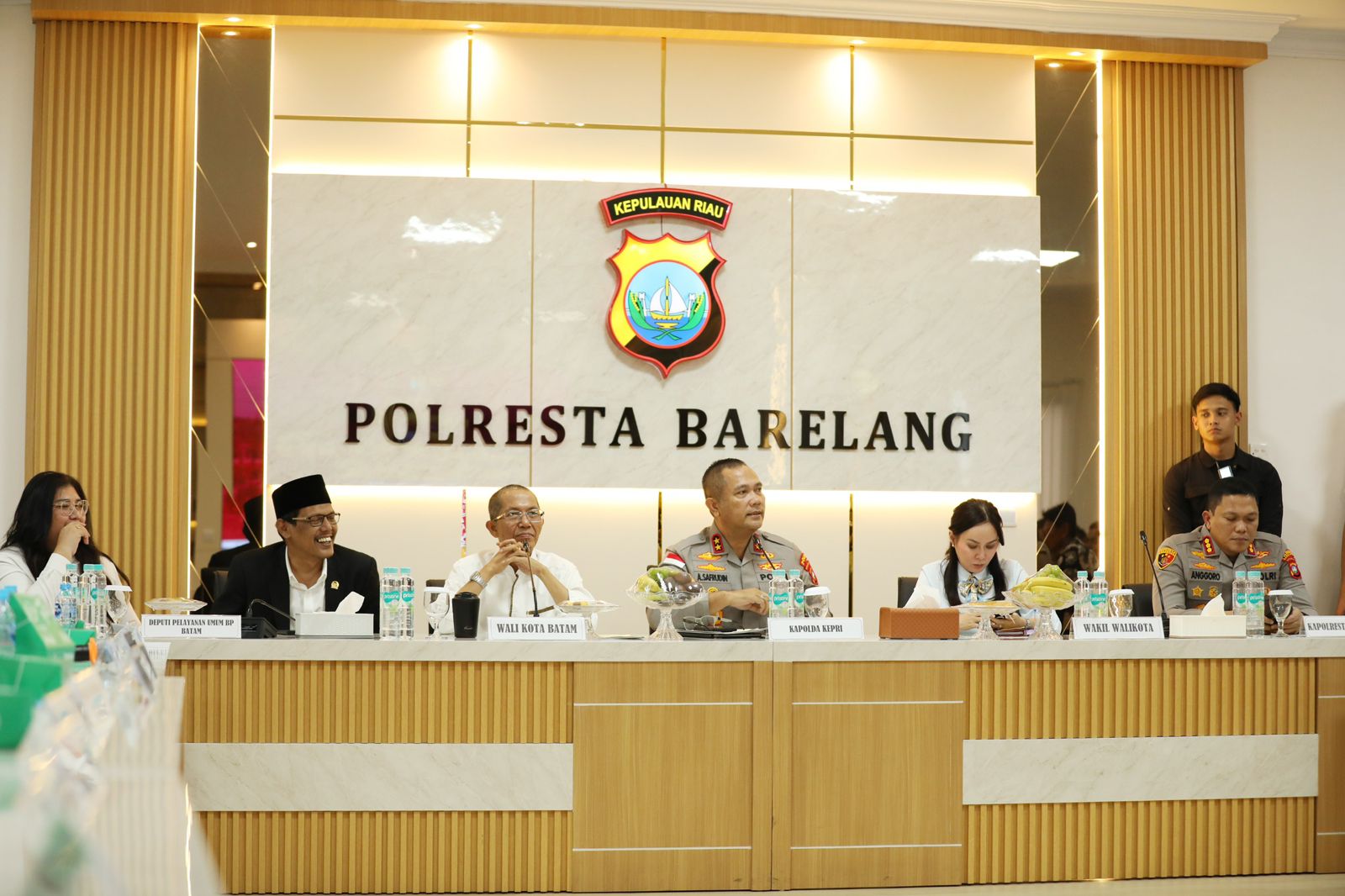 Batam Tegas Berantas Komplotan Rayap Besi Perusak Fasilitas Publik