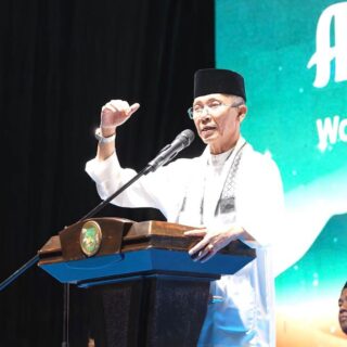Wali Kota Amsakar Ajak Warga Muhasabah di Tahun Baru Islam 1448 H
