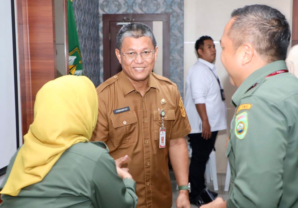 96 Peserta PKA Sumatera Selatan Belajar Inovasi Pelayanan Publik di Kota Batam