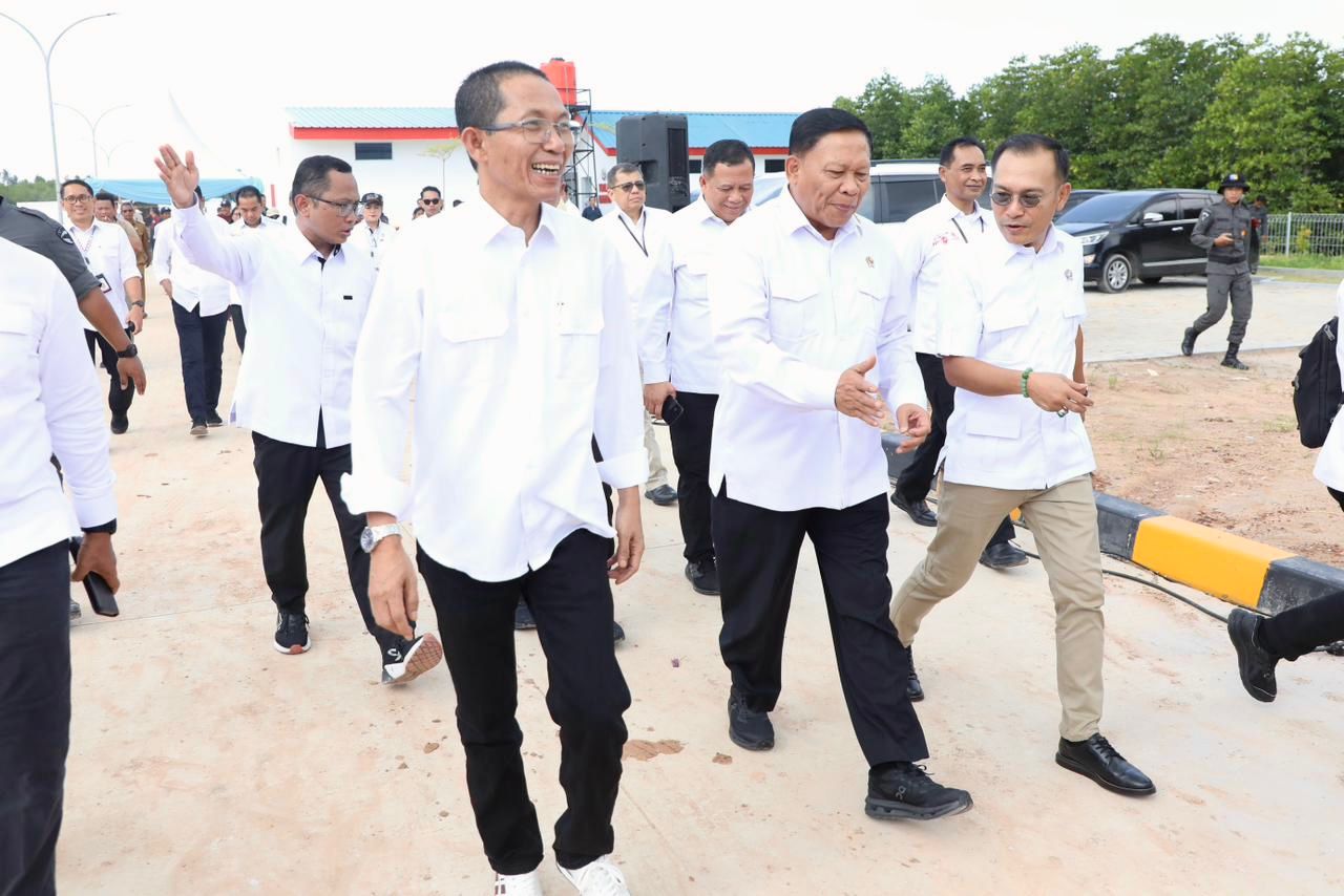 Batam Jadi Pilot Project SiTaskin Pesisir, Amsakar Tegaskan Pengentasan Kemiskinan Butuh Kolaborasi