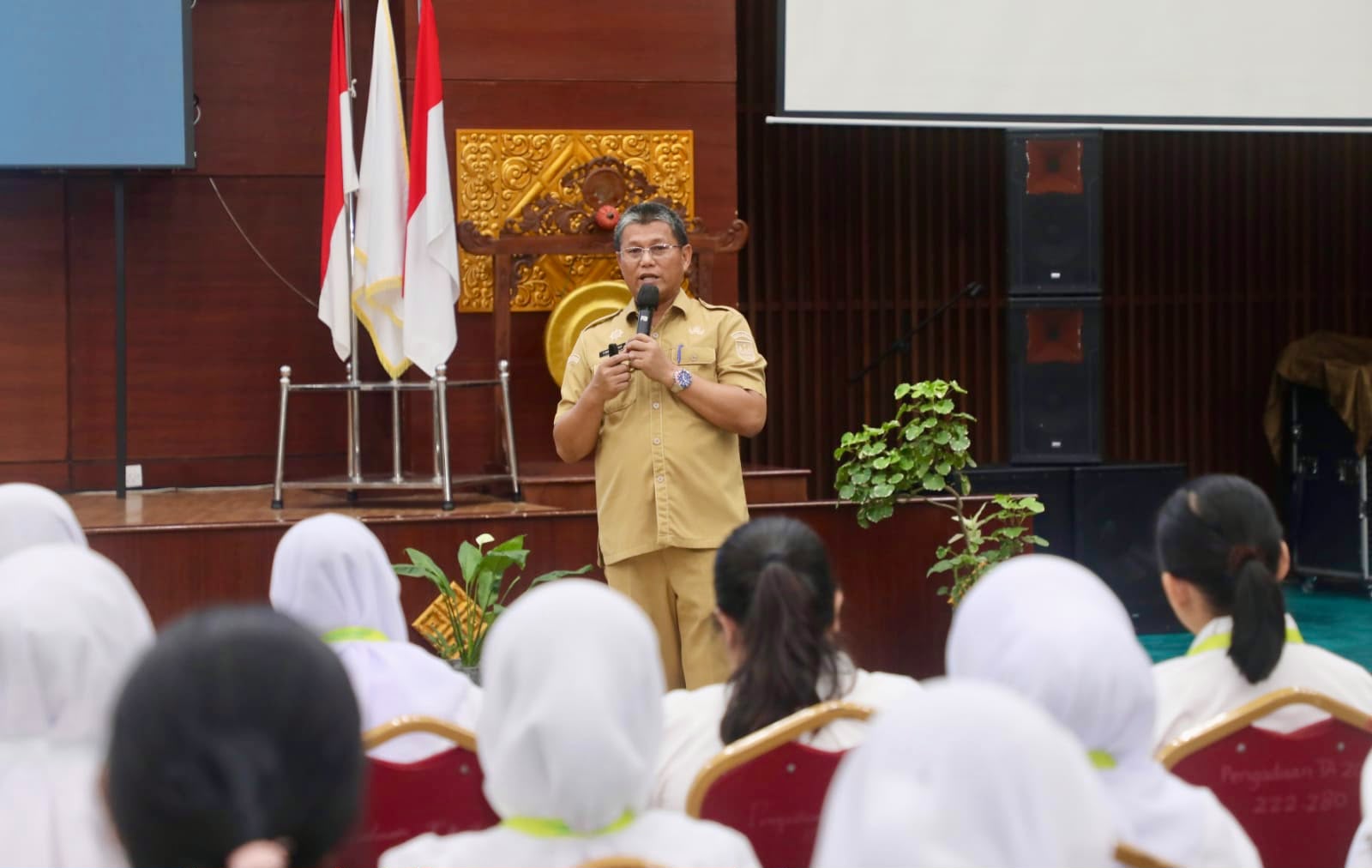 Latsar CPNS 2026, Sekda Firmansyah Tekankan Integritas dan Profesionalisme ASN