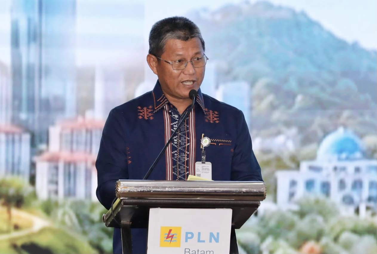 Batam Gandeng Dalle Energy, Proyek PLTGU 300 MW Dukung Pertumbuhan Industri Batam