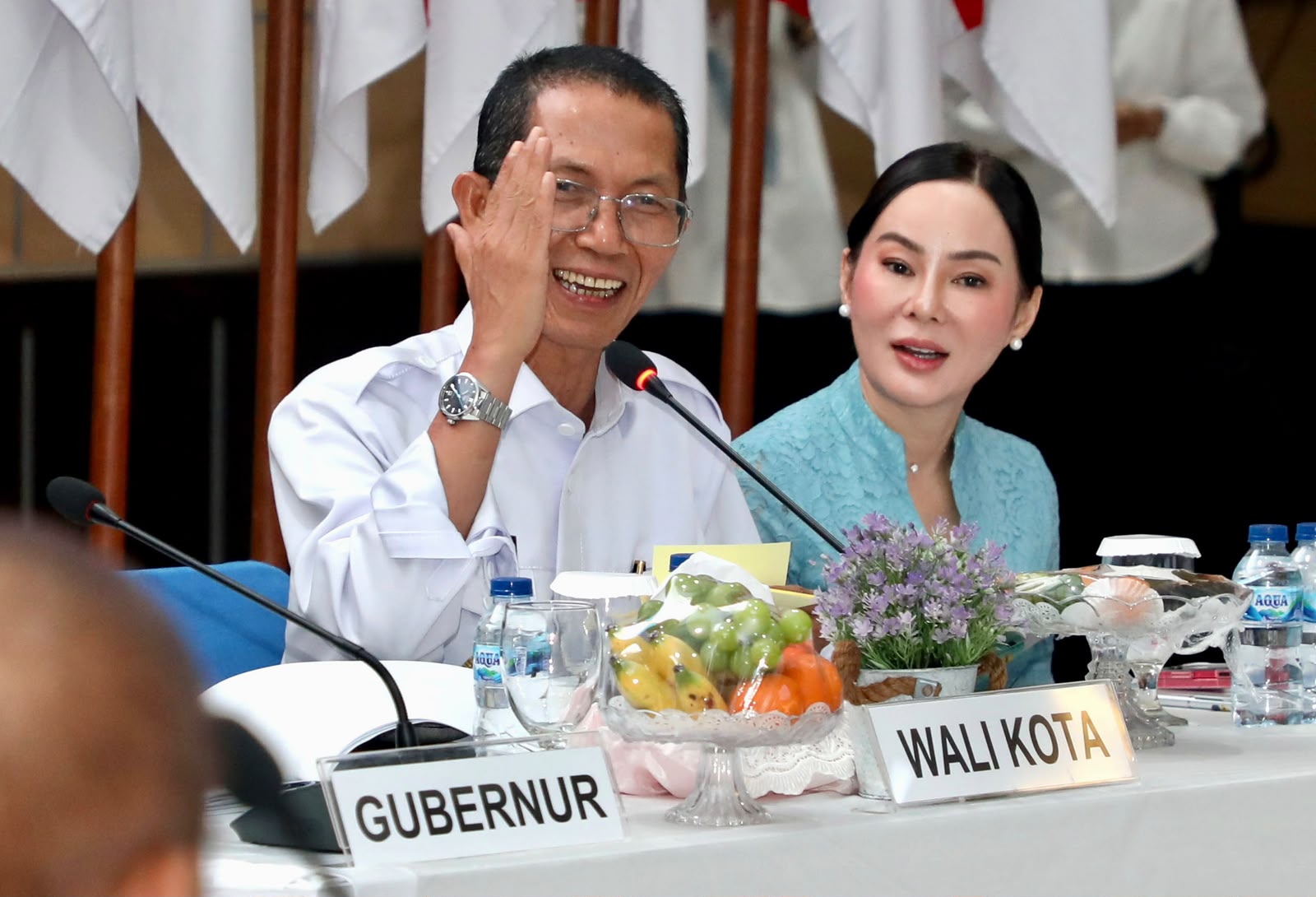 Amsakar Tekankan Keadilan Fiskal hingga Sinkronisasi Regulasi dalam RUU Daerah Kepulauan