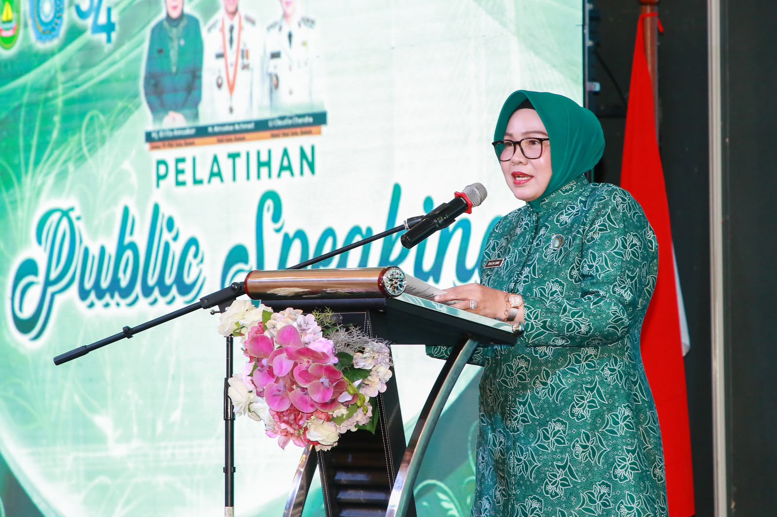Erlita: Kader PKK Harus Mampu Menjadi Komunikator yang Baik bagi Masyarakat