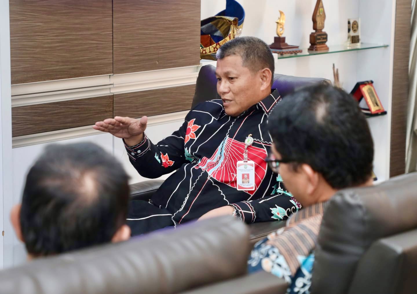 Batam Masuk Nominasi ADLGA 2026, Sekda Firmansyah Paparkan Transformasi Digital Berbasis Data