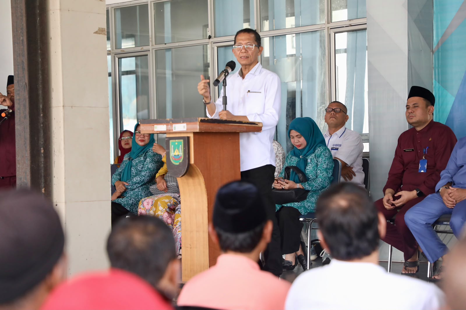Amsakar Dorong Pemberdayaan Masyarakat sebagai Pilar Pembangunan Batam