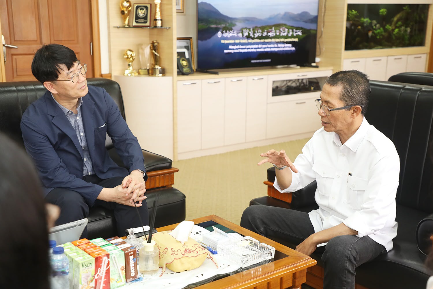Batam Jajaki Kerja Sama Pendidikan dengan Korea Selatan, Siapkan SDM Berdaya Saing Global