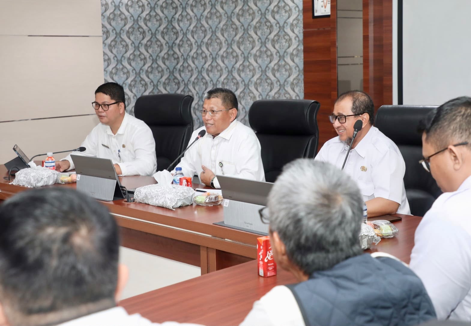 Pemko Batam Perkuat Keamanan Siber, Sekda Firmansyah Tekankan Perlindungan Data