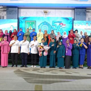 HKG PKK ke-54 Batam: Perkuat 10 Program Pokok PKK, Wujudkan Indonesia Emas 2045