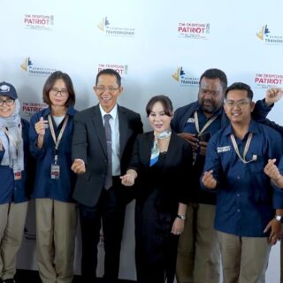 Wali Kota Batam Menjadi Narasumber Pelepasan Tim Ekspedisi Patriot 2026