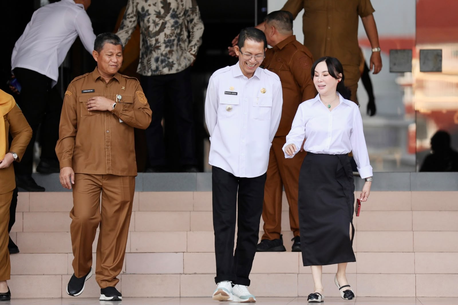 Amsakar Dorong Percepatan Program Prioritas, Minta ASN Batam Lebih Responsif Layani Masyarakat