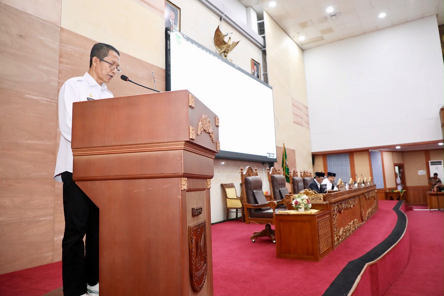 Ekonomi Batam Diproyeksikan Tumbuh hingga 7,4 Persen, Pemko Naikkan Target Pendapatan Daerah