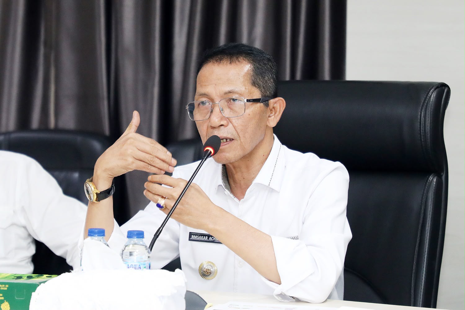Amsakar Paparkan Strategi Batam Sukseskan Program 3 Juta Rumah