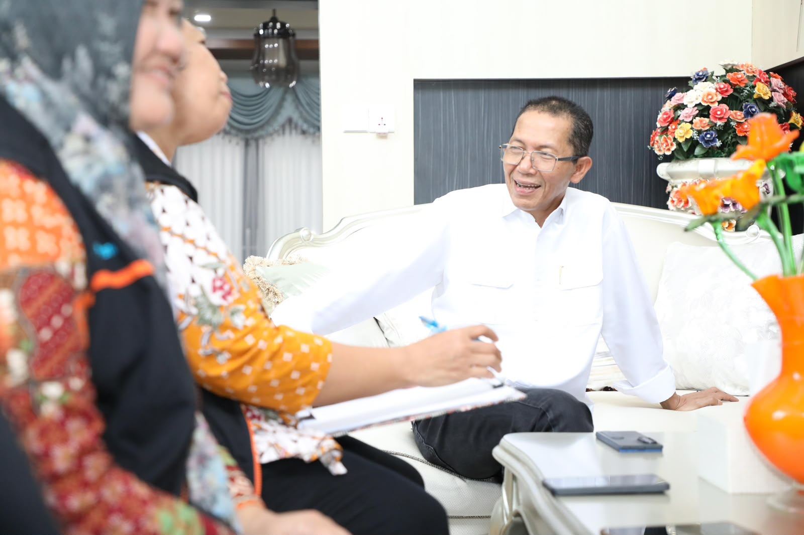 Evaluasi SE2026, Pemko Batam Ajak Warga dan Pelaku Usaha Sukseskan Pendataan Ekonomi