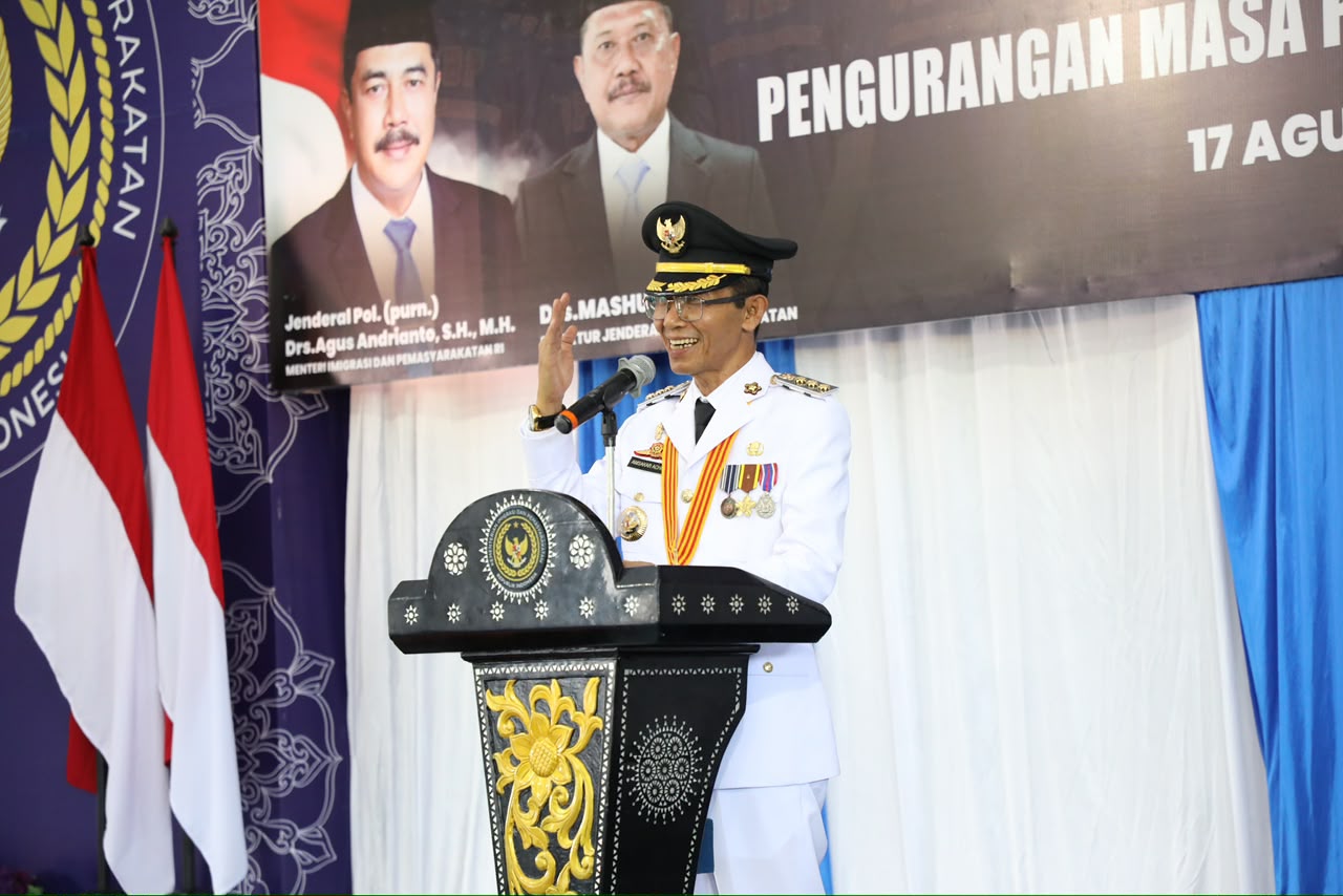 HUT ke-81 RI, 1.357 Warga Binaan di Batam Terima Remisi
