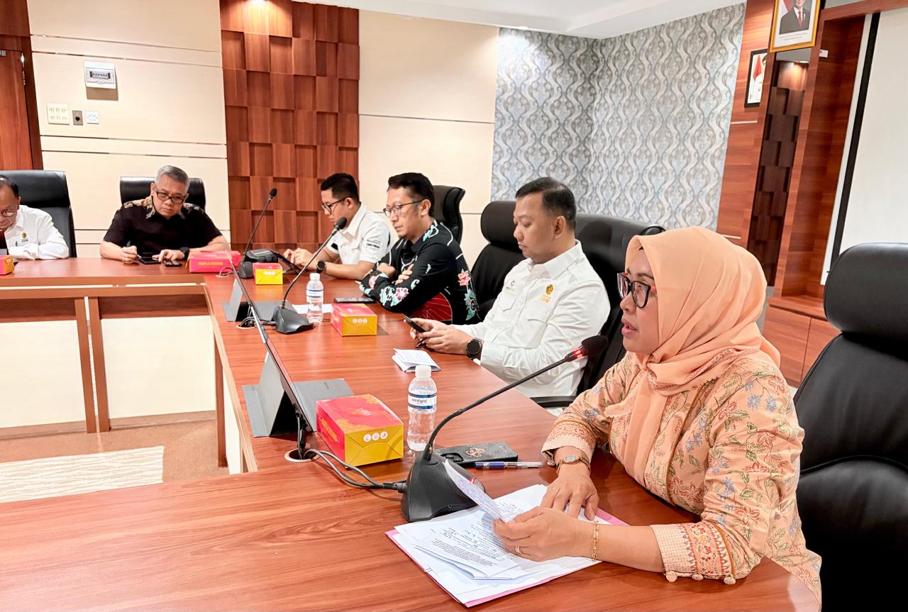 Sosialisasi BBM Bersubsidi, Pemko Batam Soroti Akses Nelayan di Pulau-Pulau