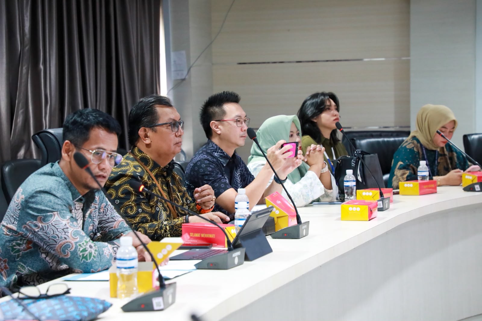 Tekan Pengangguran, Pemko Batam Dorong Perusahaan Prioritaskan Tenaga Kerja Lokal