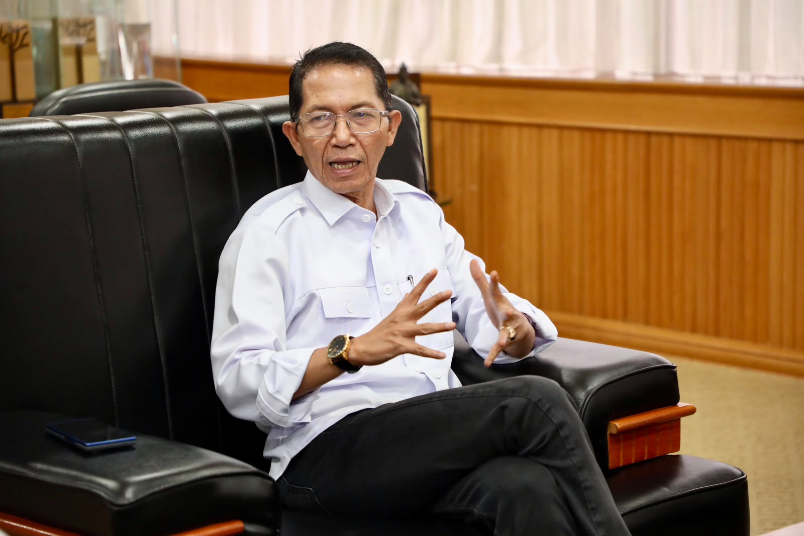 Batam-Medan Jajaki Kerja Sama Investasi dan UMKM hingga Penyerapan Tenaga Kerja