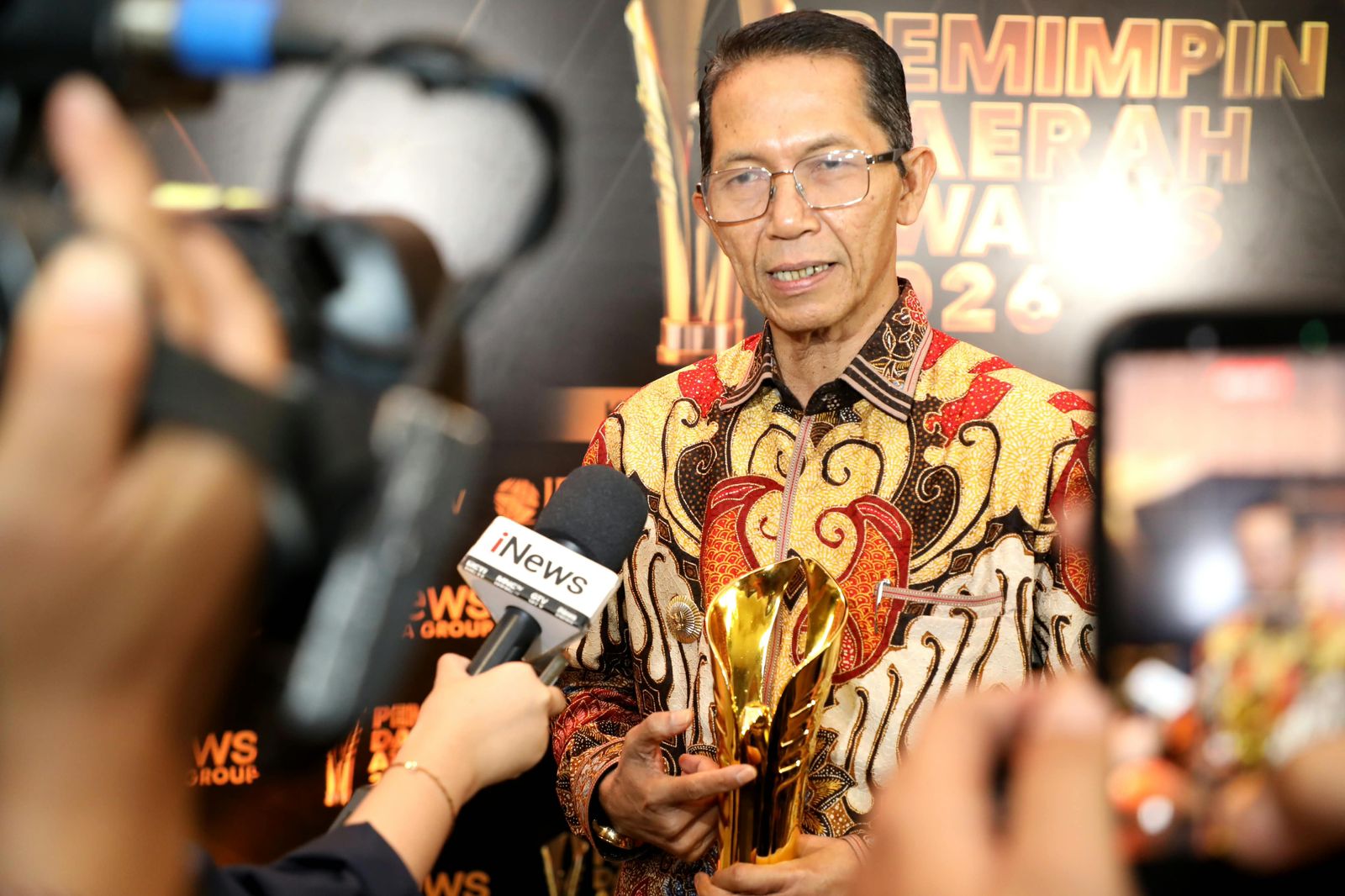 Kendalikan Inflasi, Pemko Batam Pastikan Harga Kebutuhan Pokok Tetap Terkendali