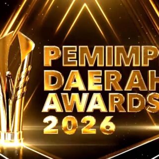 Batam Raih Penghargaan Pembangunan Ekonomi Daerah