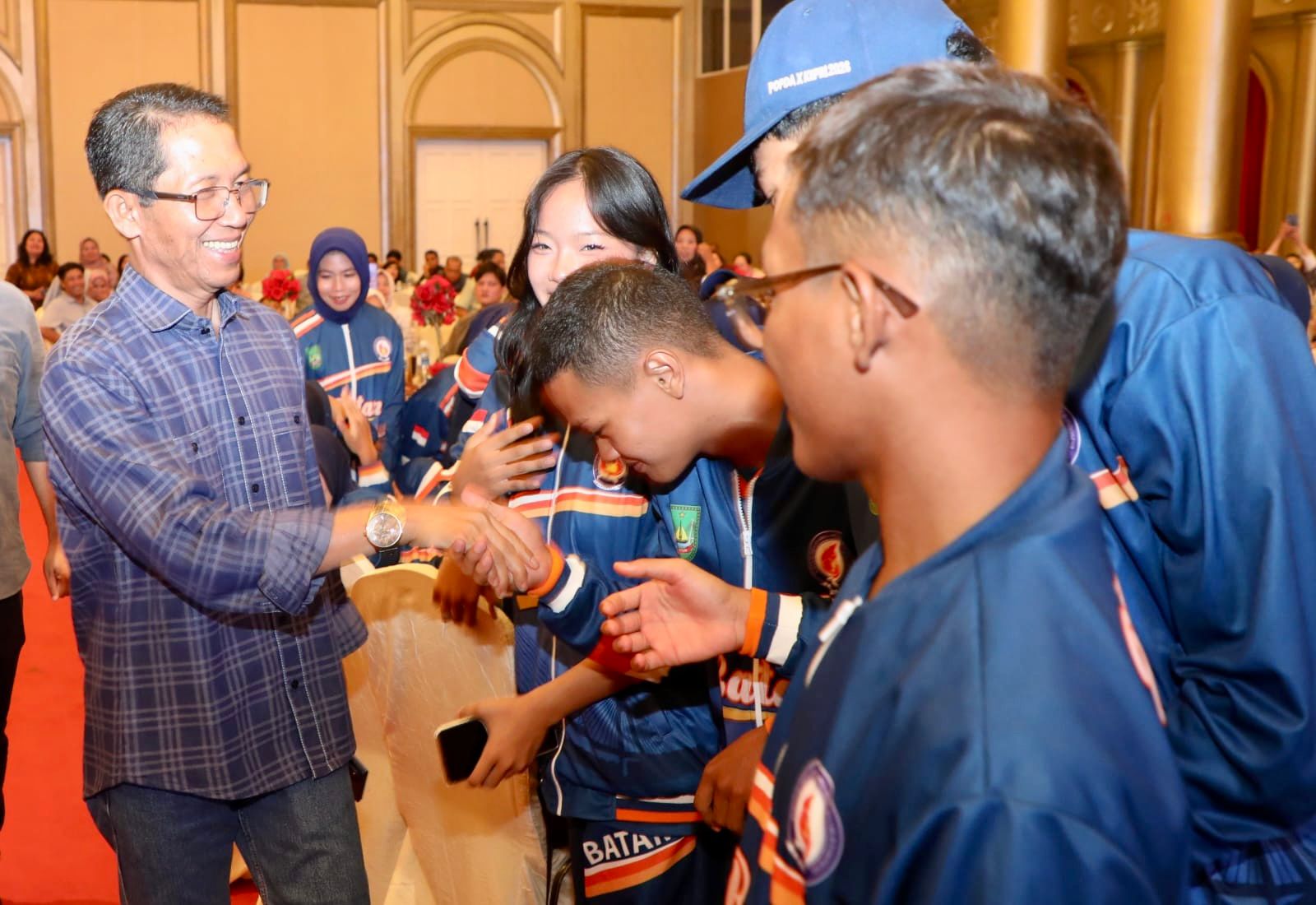 Popda X Kepri 2026, Pemko Batam Beri Apresiasi dan Bonus Rp823 Juta untuk Atlet Berprestasi