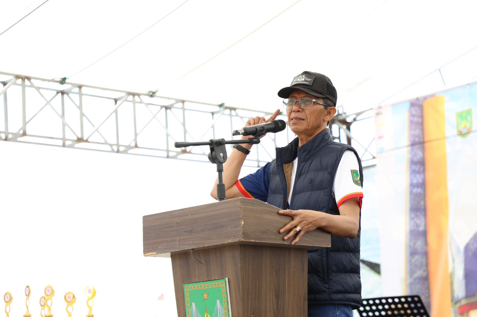 Nostalgia di Nongsa Hadirkan Kenangan Masa Lalu, Amsakar: Rawat Kekompakan