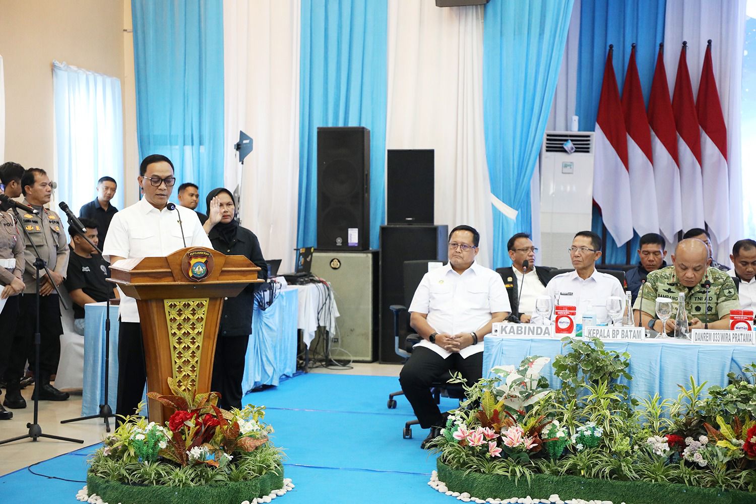 Tegas Perangi Narkoba, Amsakar Apresiasi Pengungkapan 800 Kg Ketamine