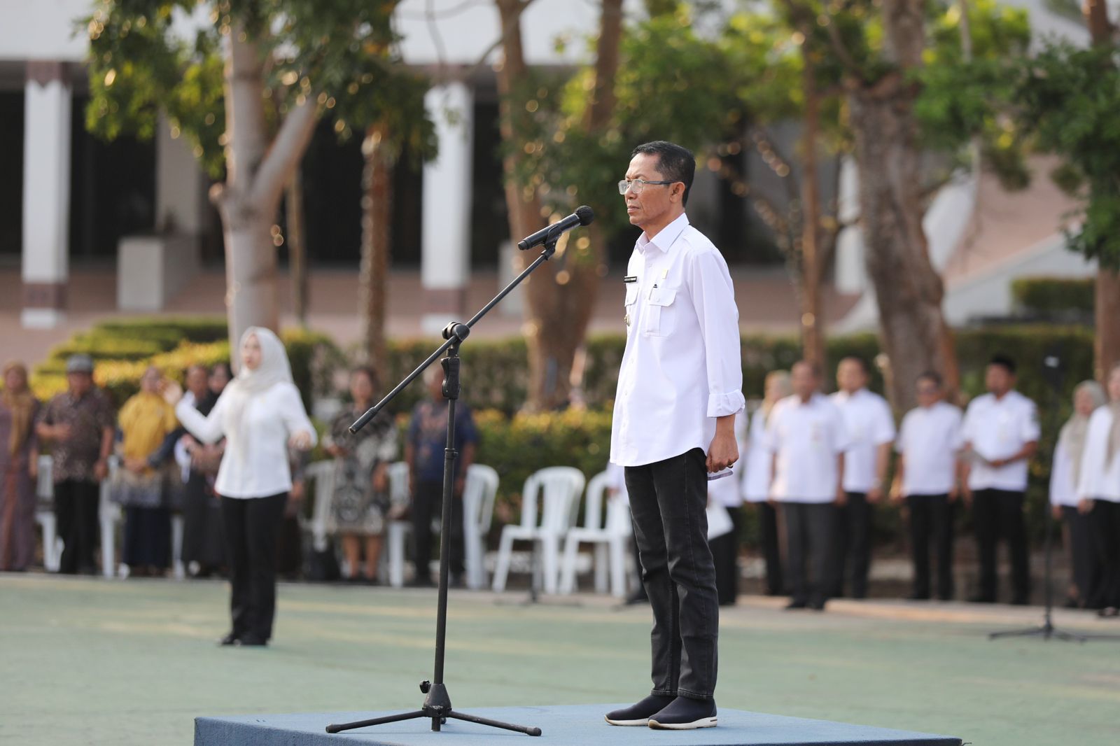 Amsakar Instruksikan Pemko dan BP Batam Bergerak Seirama, Jaga Ekonomi hingga Respons Isu Publik