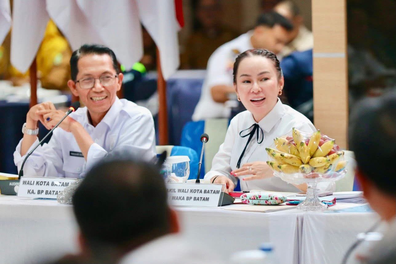 PAD Batam Capai Rp2,58 Triliun, Pemko Batam Optimalkan Potensi Ekonomi Daerah