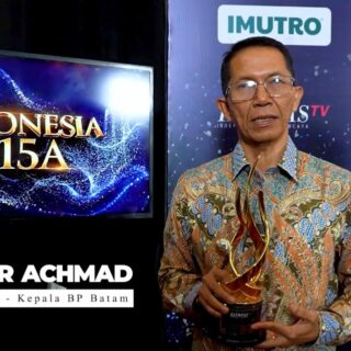 Batam Kembali Ukir Prestasi Tingkat Nasional
