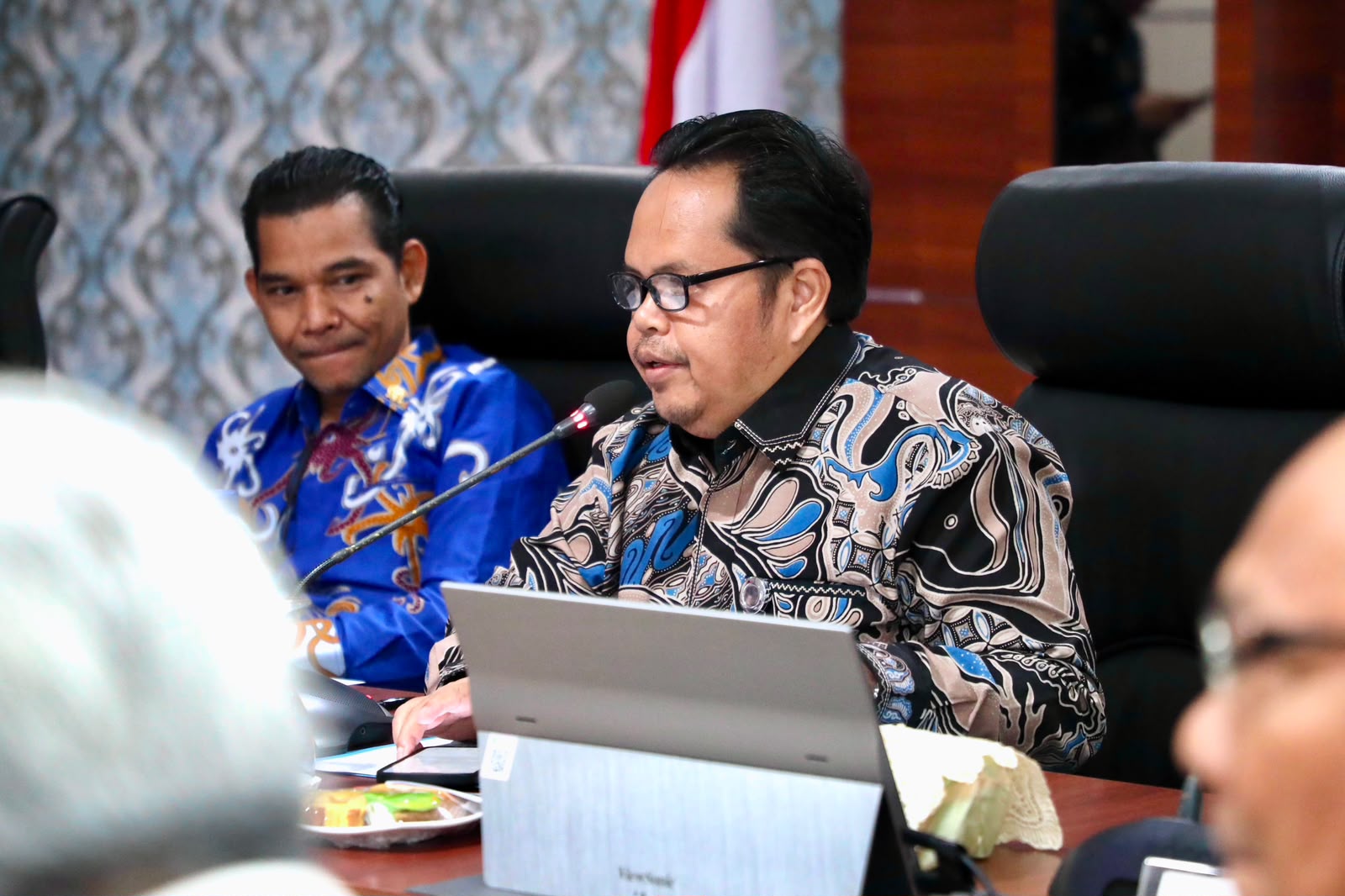 Pemko Batam dan DPD RI Bahas Penguatan Tata Kelola BUMD