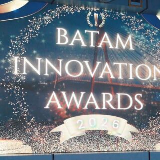 28 Inovasi Terbaik Terima Penghargaan Batam Innovation Award 2026