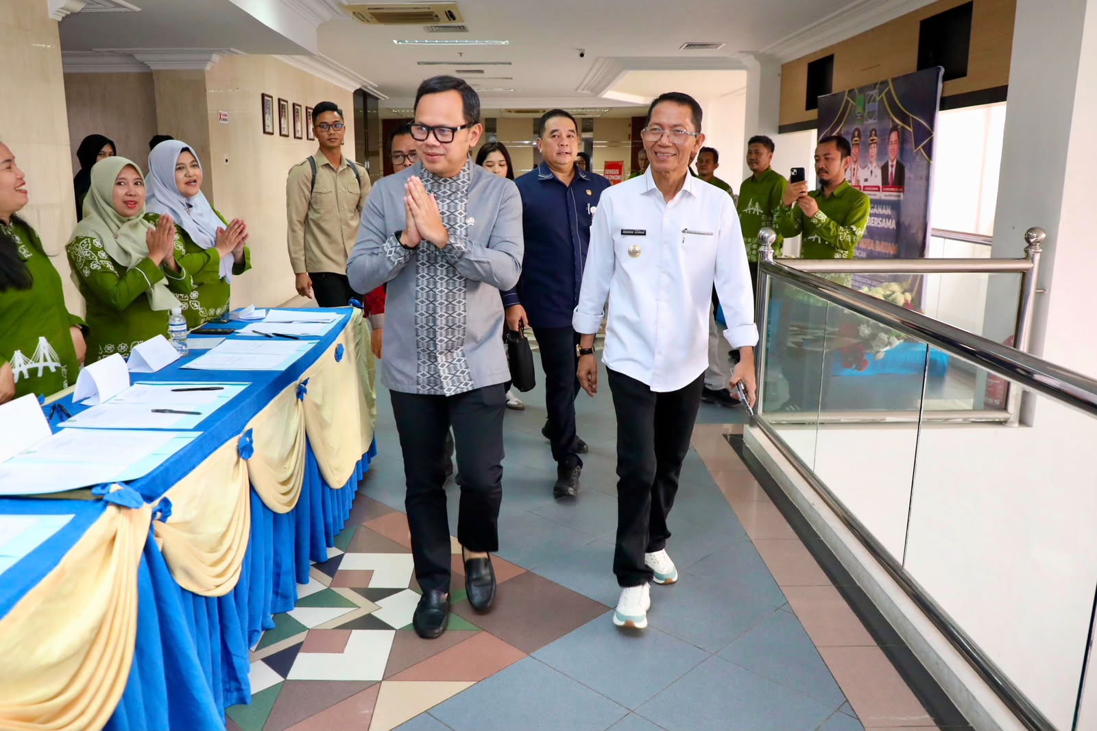 Pemko Batam-APINDO Perkuat Serapan Tenaga Kerja Lokal, 30 Perusahaan Berkomitmen